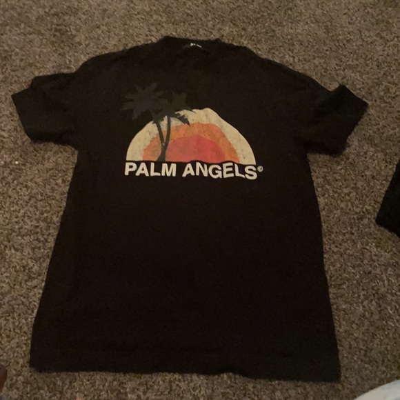 Palms angels tee shirt - Picture 2 of 4